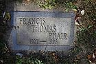 Filename=Phair2C_Francis_Thomas.JPG
Filesize=281KiB
Dimensions=1100x733
Date added=Jan 04, 2024 Phair2C_Francis_Thomas.JPG