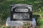 Filename=Whitson2C_Phyllis_Christina.JPG
Filesize=257KiB
Dimensions=1100x733
Date added=Jan 04, 2024 Whitson2C_Phyllis_Christina.JPG