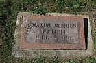 Filename=Wright2C_Maxine_28McBrien29.JPG
Filesize=287KiB
Dimensions=1025x683
Date added=May 05, 2020 Wright2C_Maxine_28McBrien29.JPG
