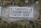 Filename=Griffith2C_Annie_Mae.jpg
Filesize=236KiB
Dimensions=1024x683
Date added=Jan 31, 2012 Griffith2C_Annie_Mae.jpg