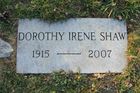 Filename=Shaw2C_Dorothy_Irene.jpg
Filesize=415KiB
Dimensions=800x533
Date added=Dec 15, 2012 Shaw2C_Dorothy_Irene.jpg